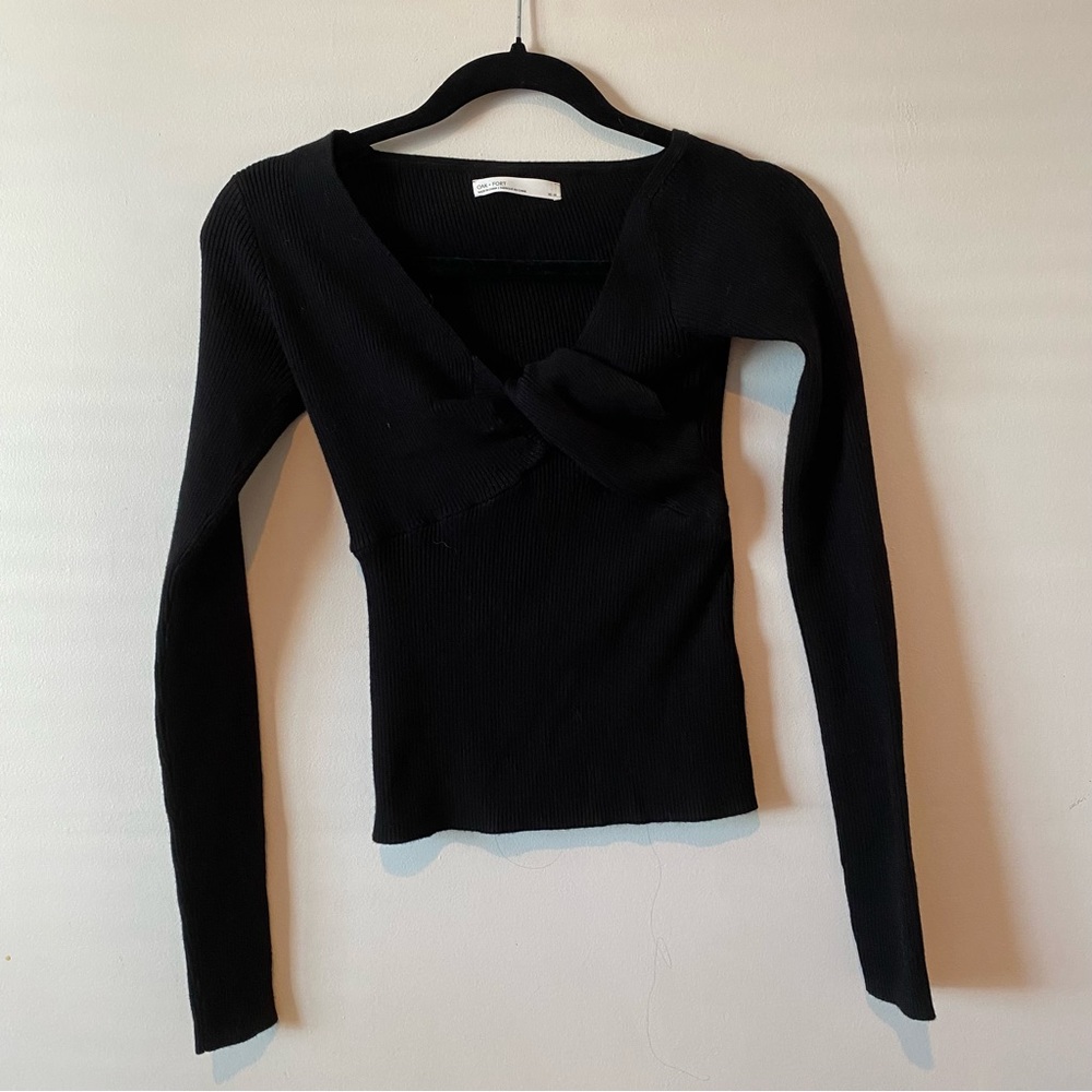 Oak + Fort Knit Sweater